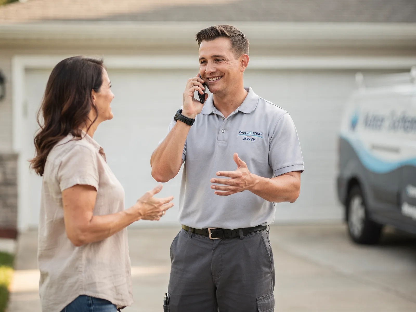 Water Softener Installation Garland, NE FAQs